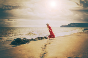 The Dress Tales | Ocean Girl