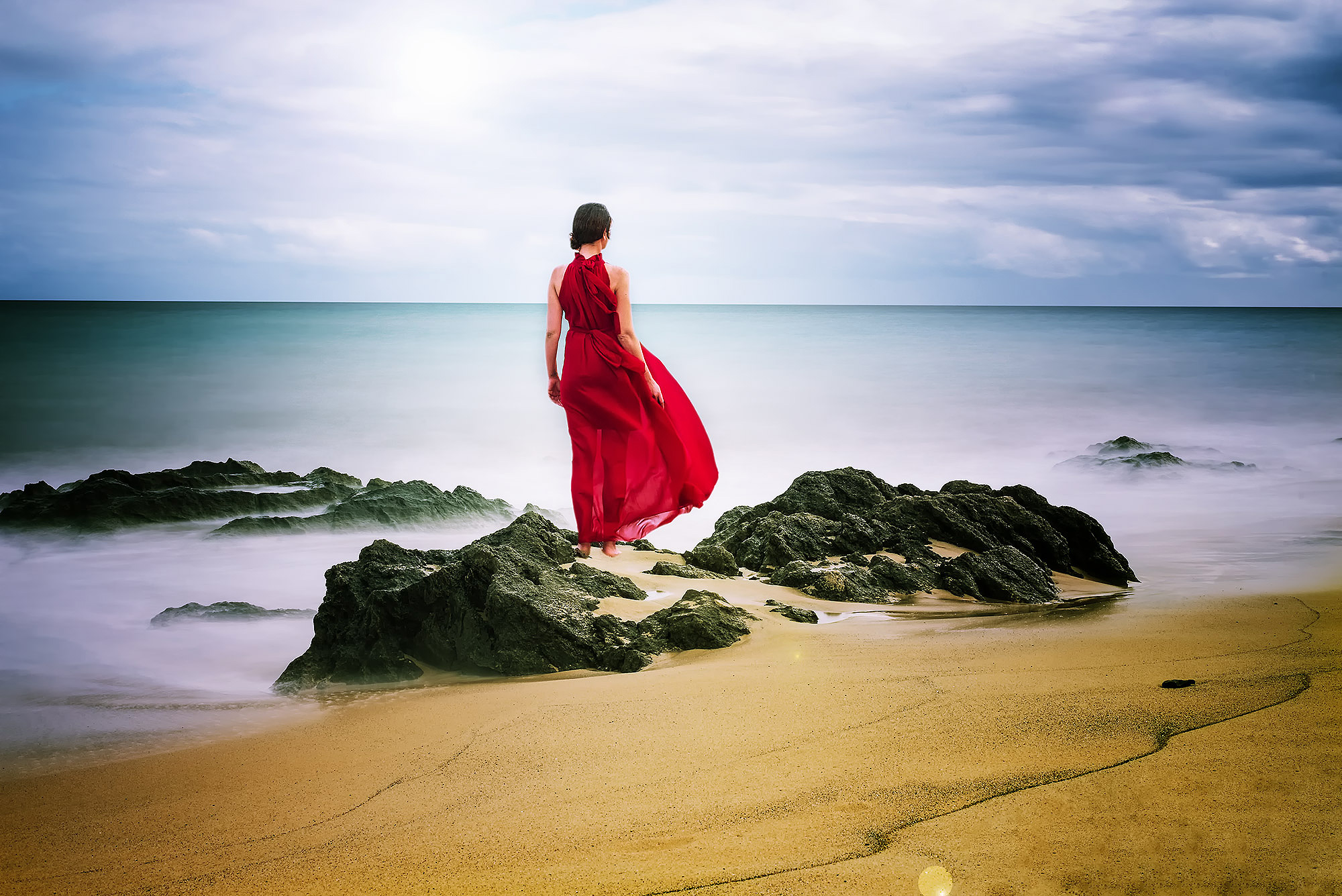 The Dress Tales | Ocean Girl II