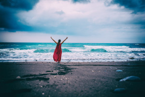The Dress Tales | Ocean Girl III