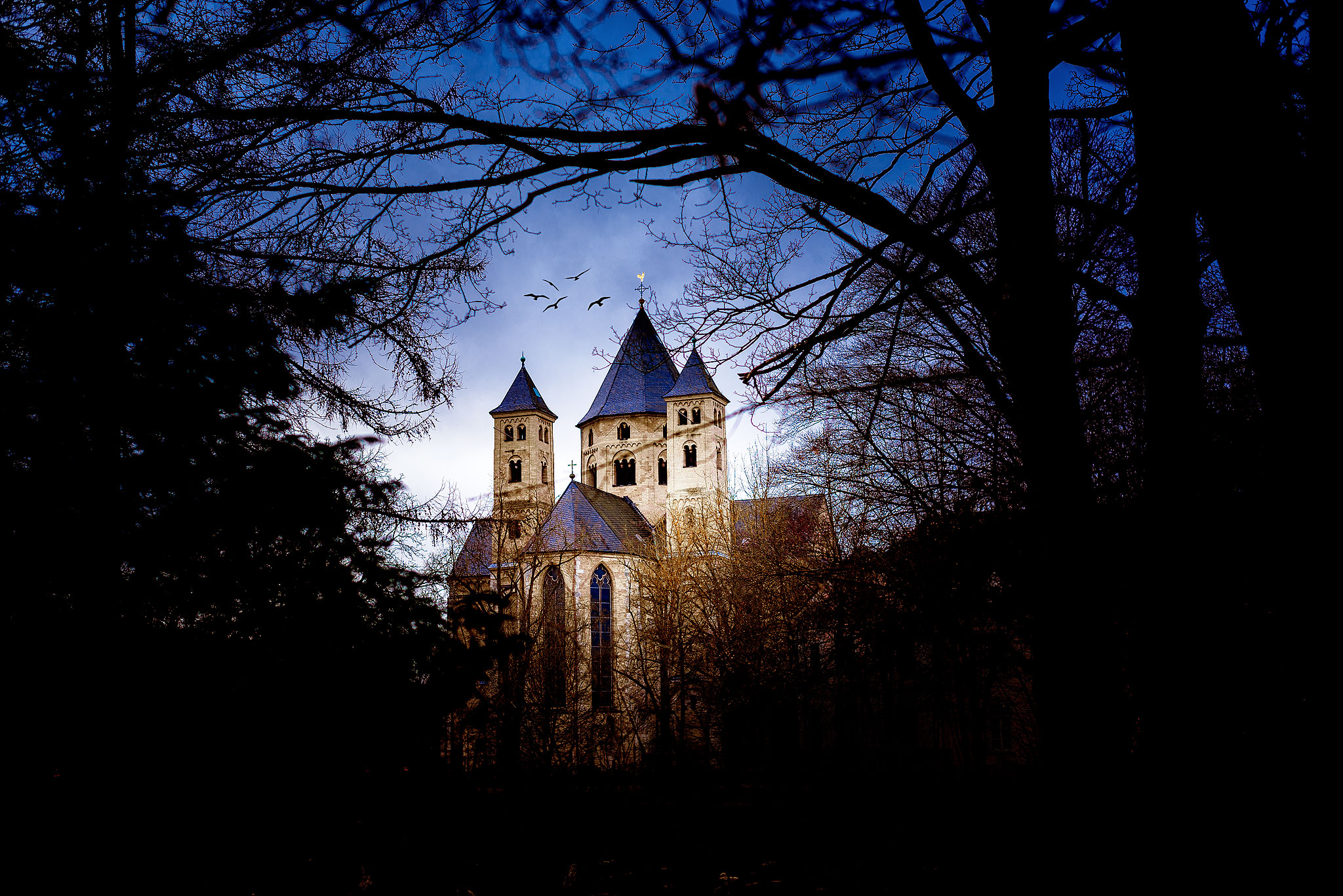 Kloster Knechtsteden | Sybille Rotondo